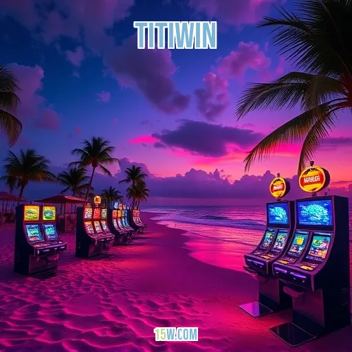 titiwin: Descubra o Melhor do Cassino Ao Vivo Através da Tela