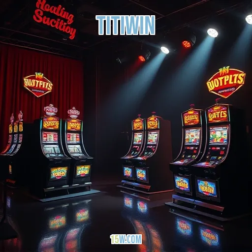 titiwin: Acelerando Emoções na Corrida de Jogos Online